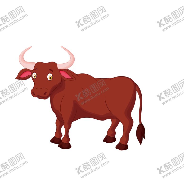 编号：46164409242319322516【酷图网】源文件下载-手绘动物