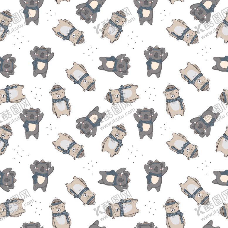 编号：73058009210521109331【酷图网】源文件下载-无缝花纹