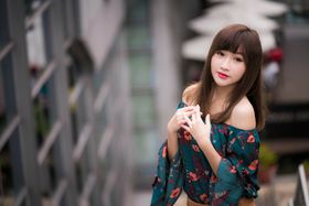 美女人物图库模特素材模特素材