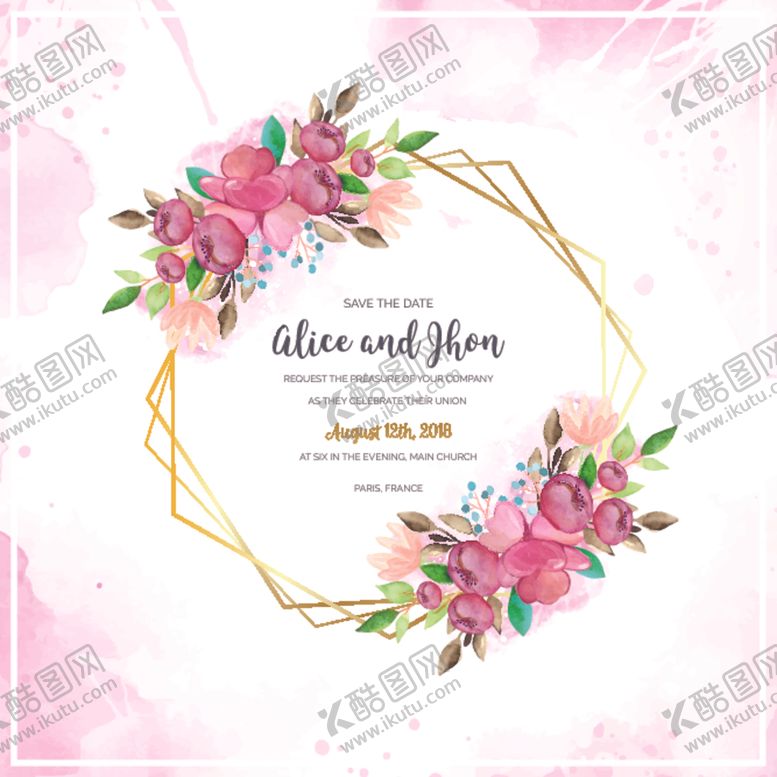 编号：82463209302154095347【酷图网】源文件下载-欧式花朵手绘矢量几何