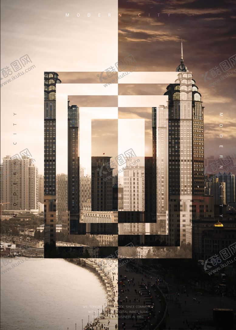 编号：94615604162001006940【酷图网】源文件下载-科技城市图片
