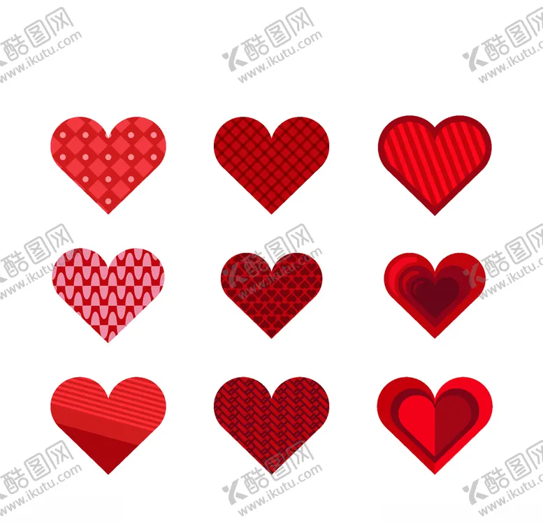 编号：51590506261901303736【酷图网】源文件下载-爱心