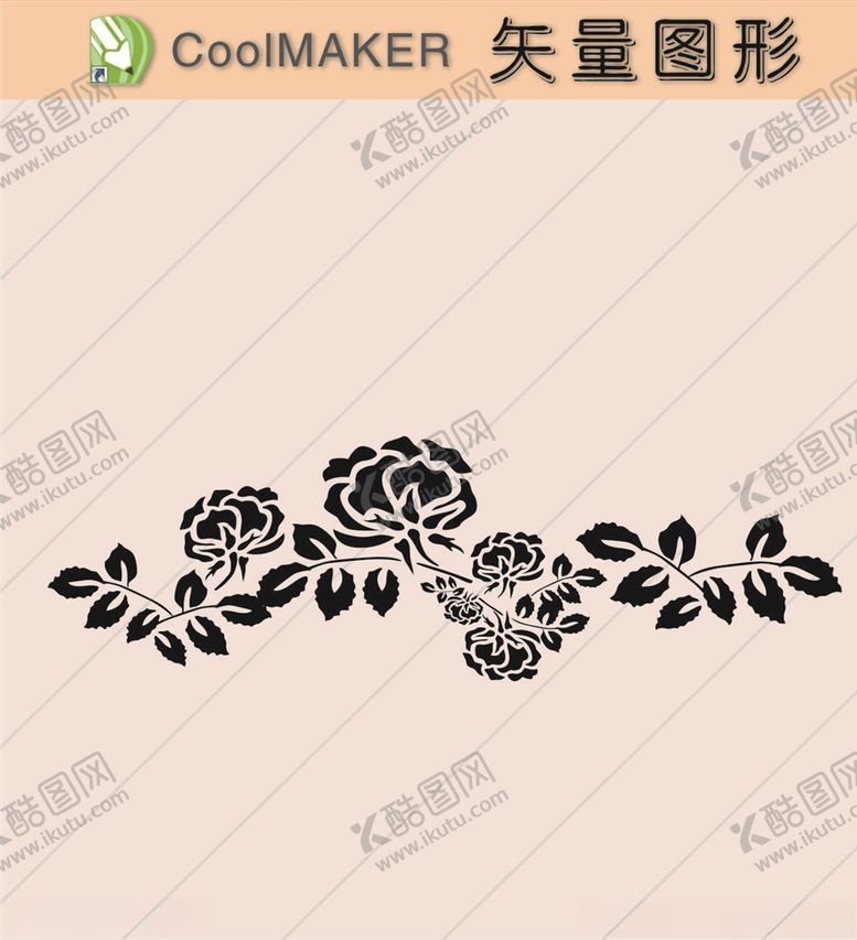 编号：65541510250224571019【酷图网】源文件下载-线稿剪影壁纸简洁手绘