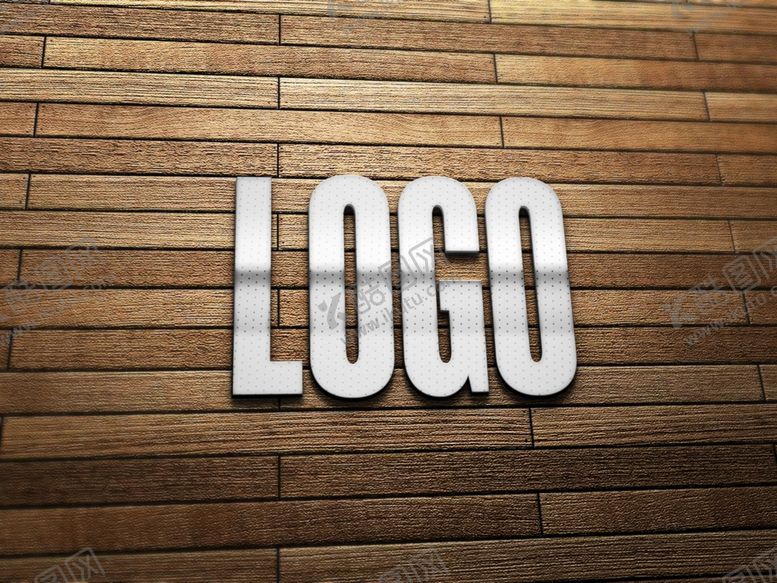 编号：27204210282256445518【酷图网】源文件下载-logo样机图片