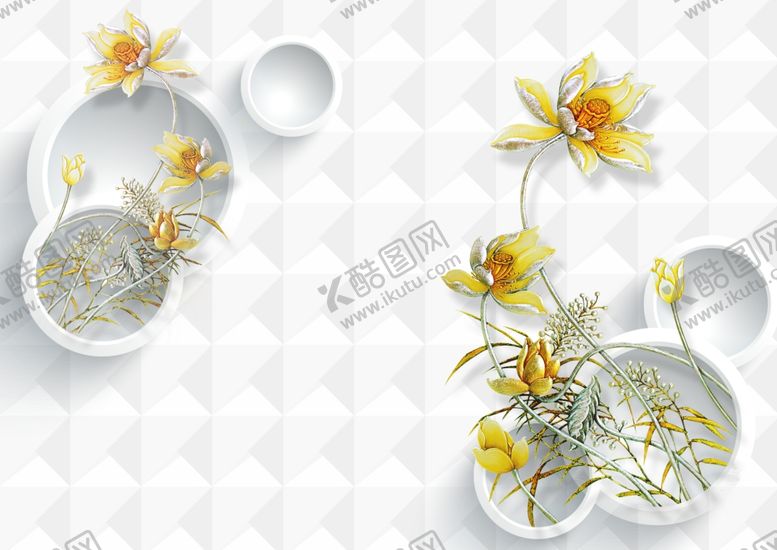 编号：34056210270328498696【酷图网】源文件下载-花卉