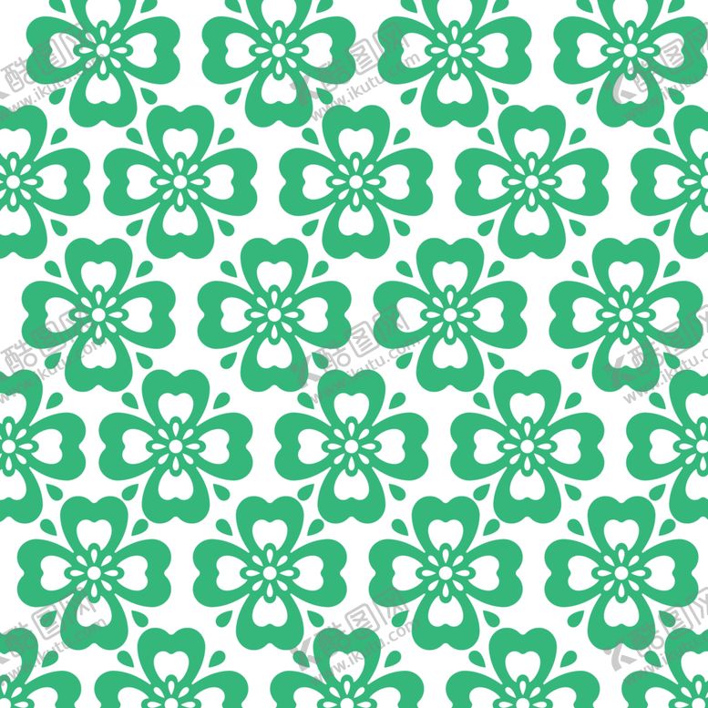 编号：12305810050316185182【酷图网】源文件下载-花形底纹