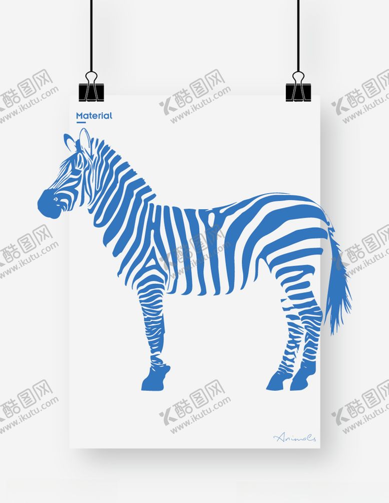 编号：31753410021717346774【酷图网】源文件下载-斑马