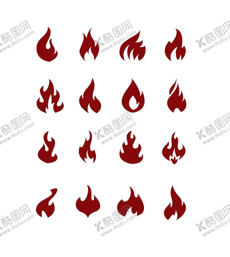 编号：58906409131300204823【酷图网】源文件下载-火焰
