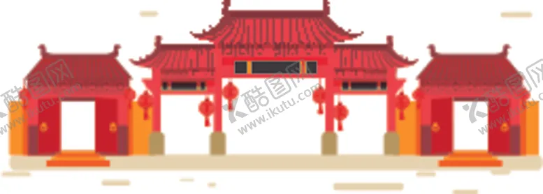 编号：37121904191123551937【酷图网】源文件下载-古建筑