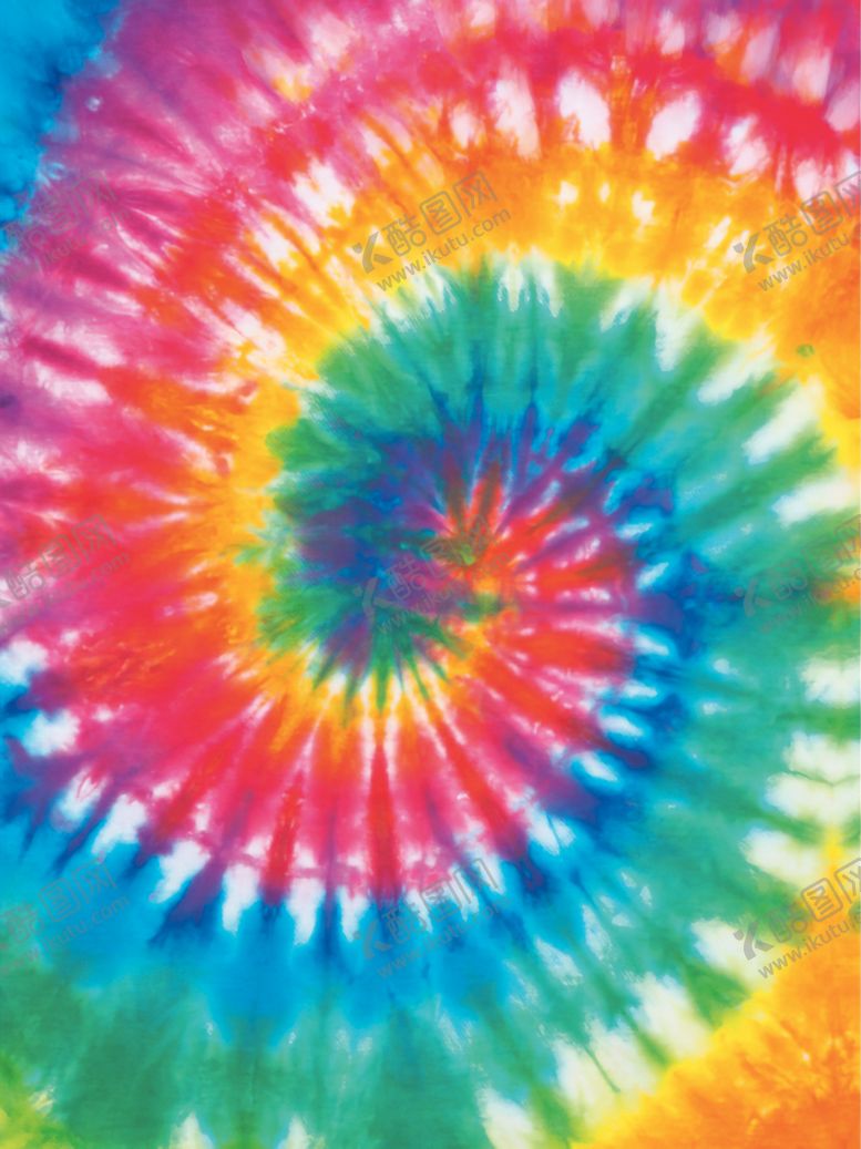 编号：14007509132341341572【酷图网】源文件下载-扎染