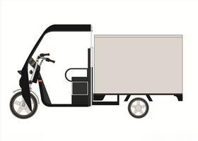 三轮车
