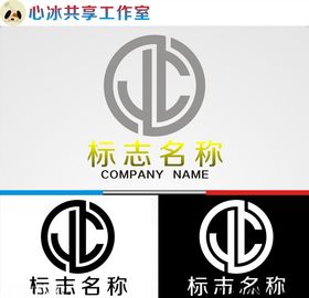 logo设计矢量矢量图制作字母
