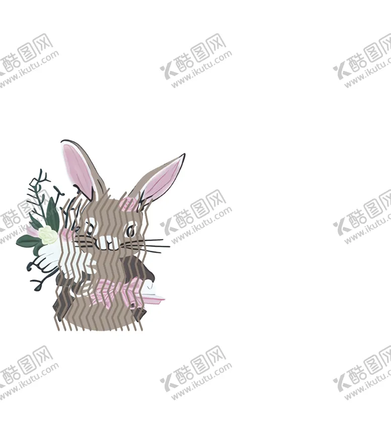 编号：70912301181648139611【酷图网】源文件下载-兔子