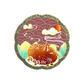 国潮十二生肖