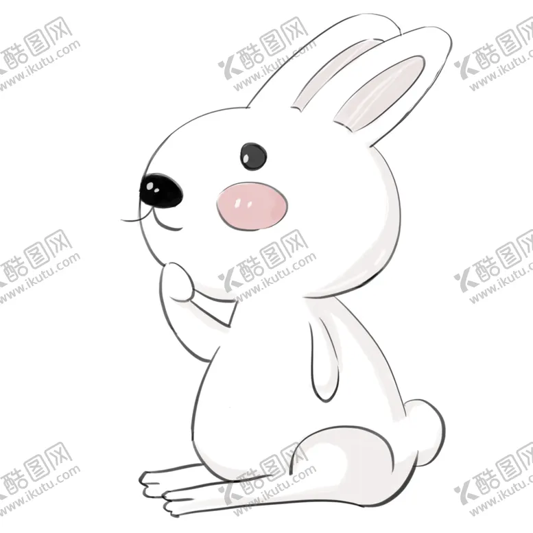 编号：69928907012228573686【酷图网】源文件下载-玉兔