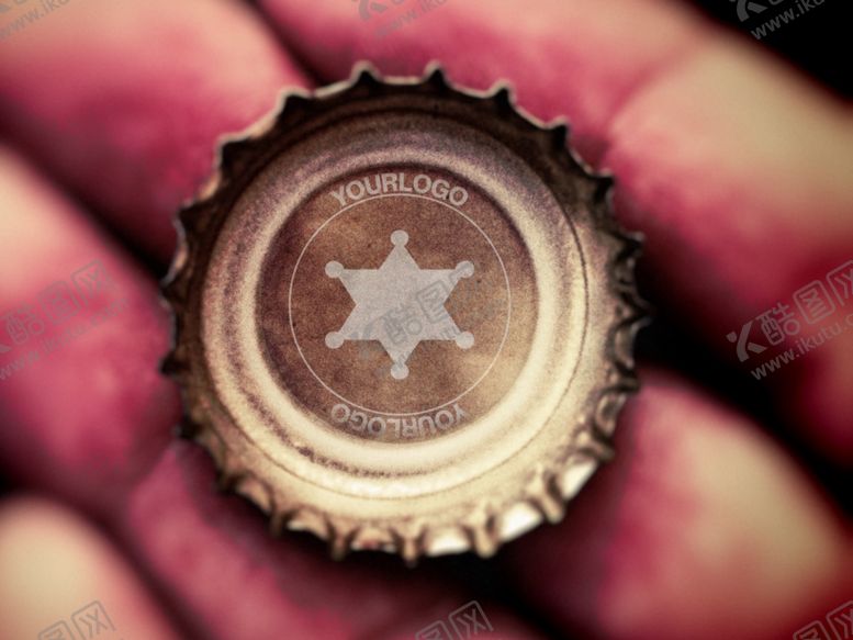 编号：55440609290950139913【酷图网】源文件下载-LOGO标志样机