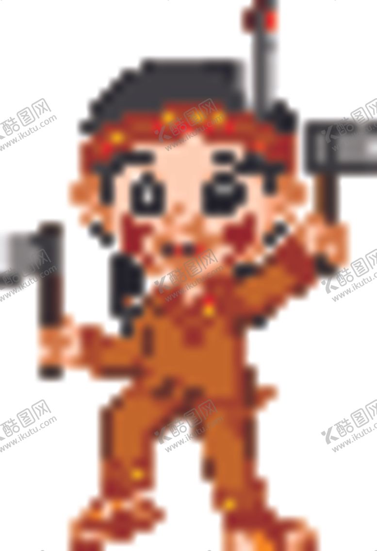 编号：84486509231122006927【酷图网】源文件下载-职业人物