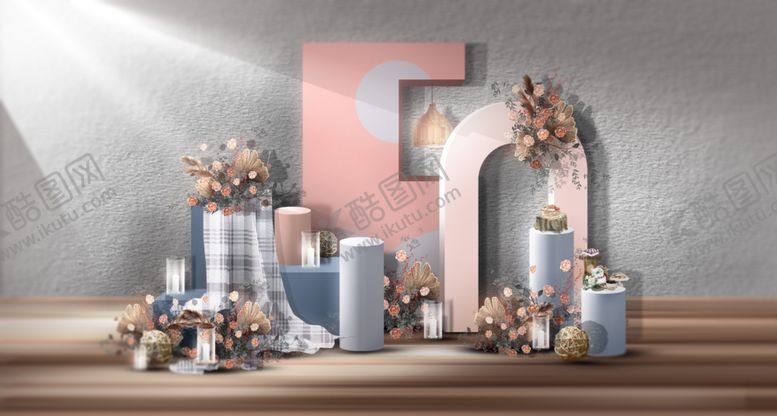 编号：14033109262049439060【酷图网】源文件下载-婚礼效果图