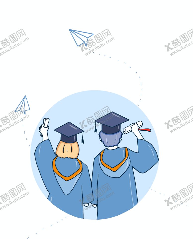 编号：91204609281723456148【酷图网】源文件下载-毕业季