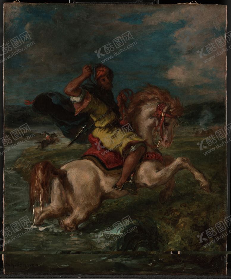 编号：74918609302031132208【酷图网】源文件下载-古典风格油画图案