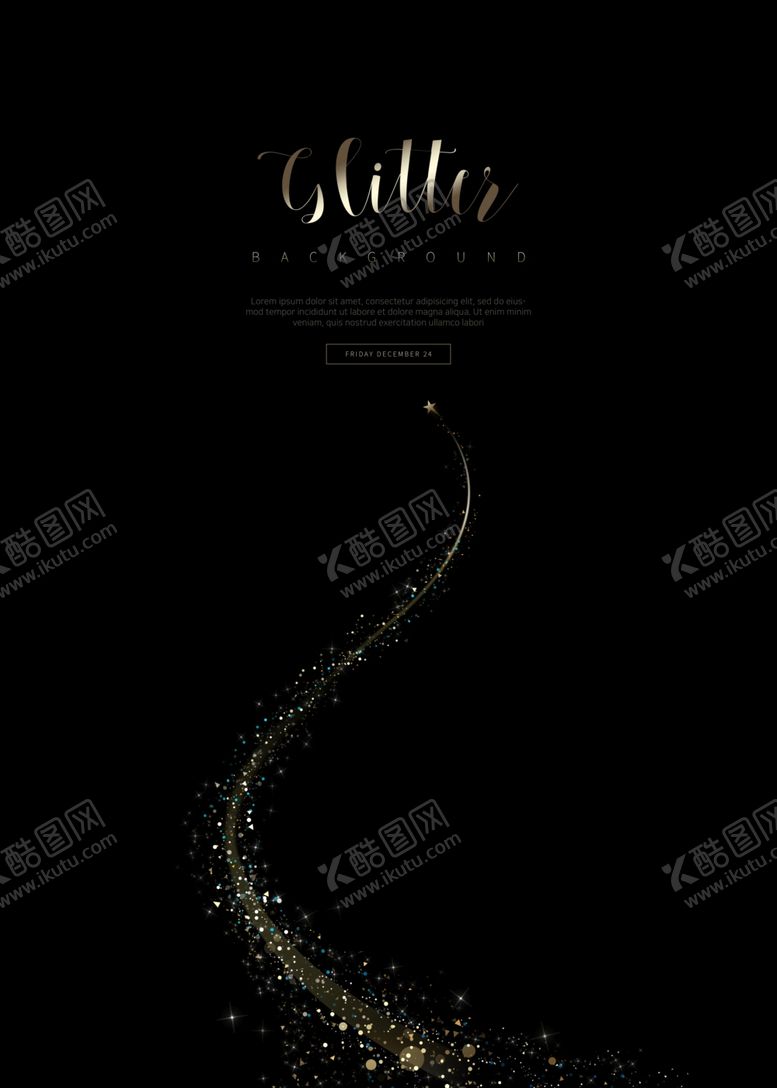 编号：40950609292054345882【酷图网】源文件下载-炫酷流光炫彩光效图片