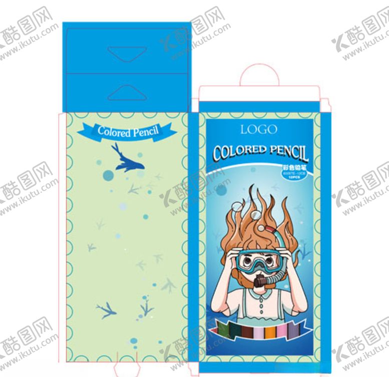 编号：97838309251425066027【酷图网】源文件下载-盒子包装