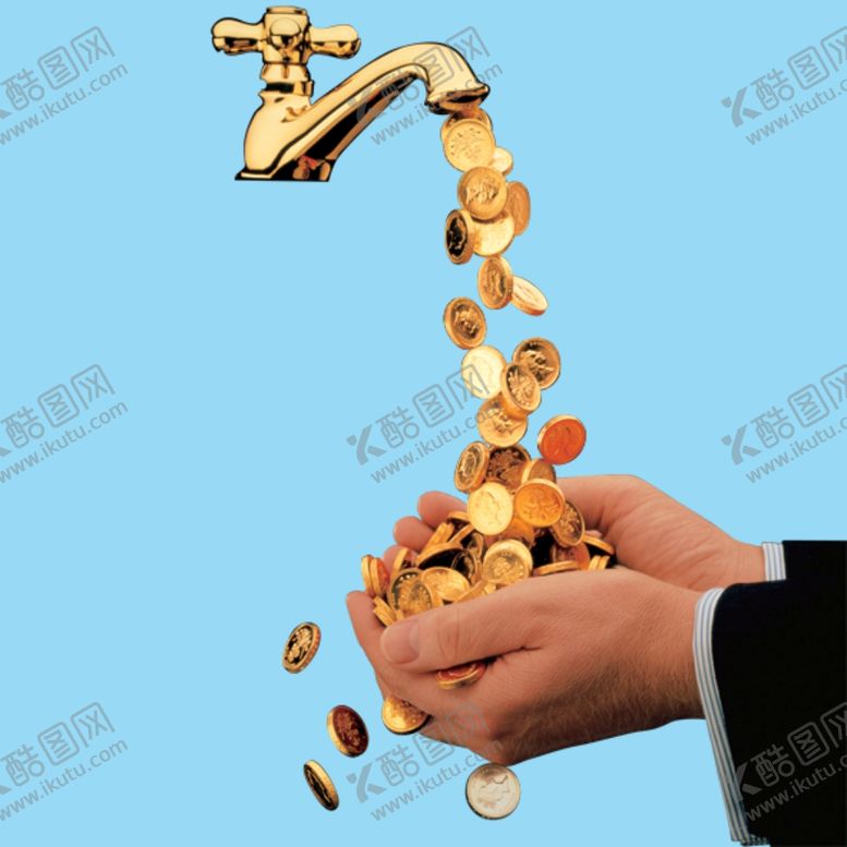 编号：23182805070607292011【酷图网】源文件下载-黄金水龙头