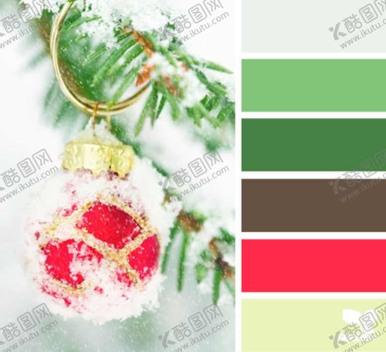 编号：13604709242110386268【酷图网】源文件下载-配色卡