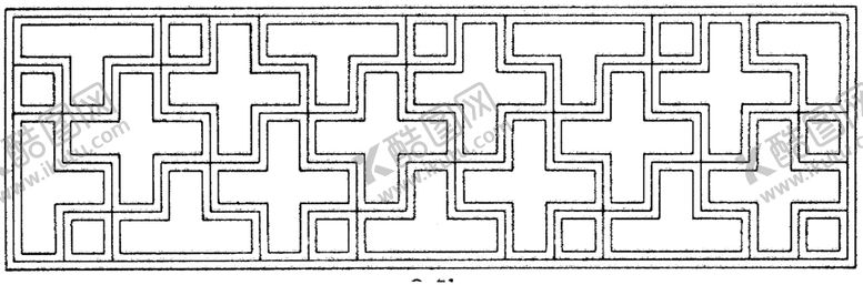 编号：25630405150907379693【酷图网】源文件下载-镂空花图案