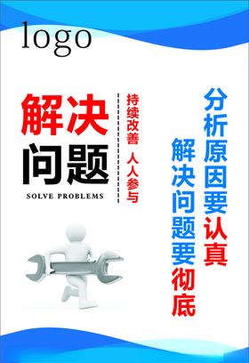解决问题