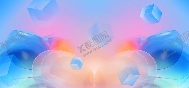 编号：16548010031333099015【酷图网】源文件下载-蓝色科技底纹