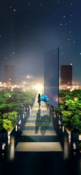 城市之门