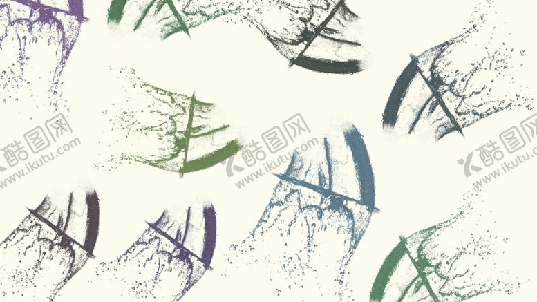 编号：92112902150856443665【酷图网】源文件下载-晕染