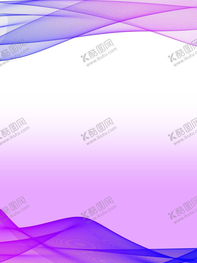 编号：41657609220610322305【酷图网】源文件下载-紫色商务简约