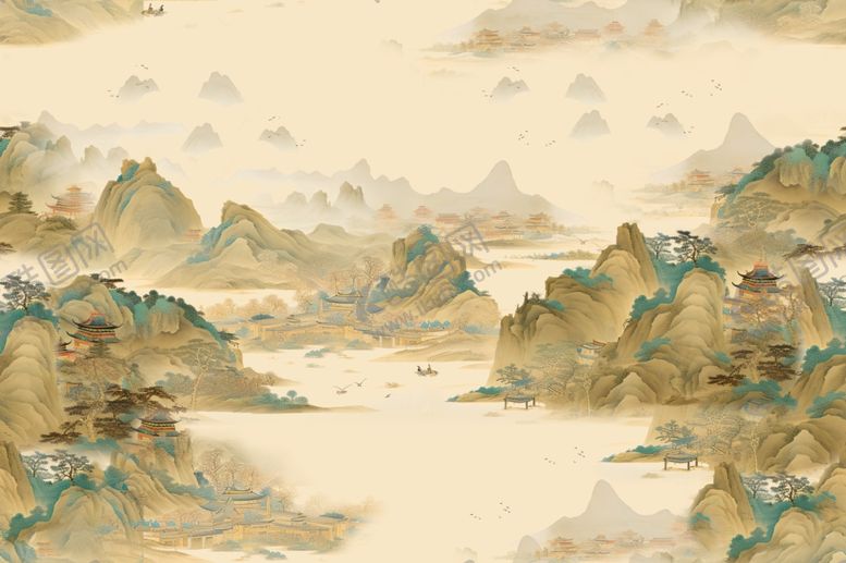 编号：53800101131405176491【酷图网】源文件下载-江山