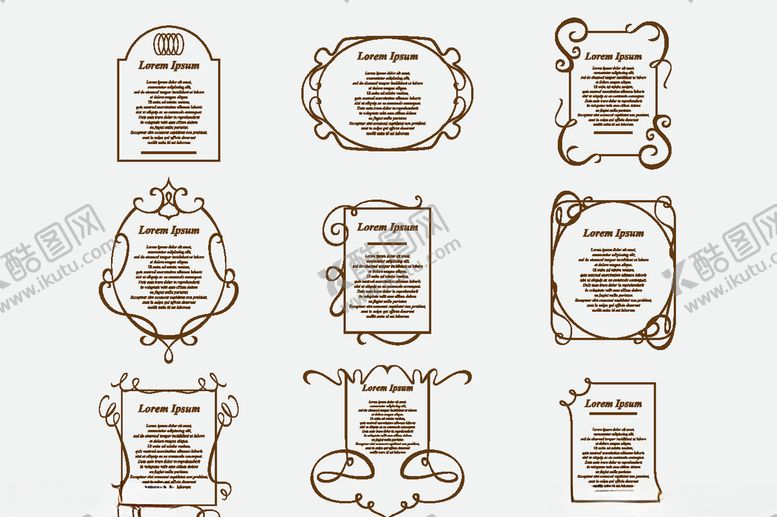 编号：35474209242109205271【酷图网】源文件下载-矢量标签素材