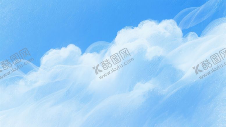 编号：71124604021203556202【酷图网】源文件下载-蓝天白云美景