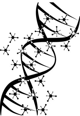 螺旋矢量几何背景底纹