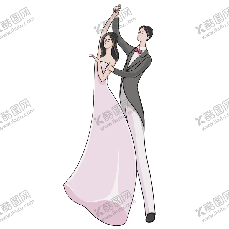 编号：25006701201358396304【酷图网】源文件下载-情侣