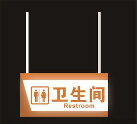 吊牌发光灯箱