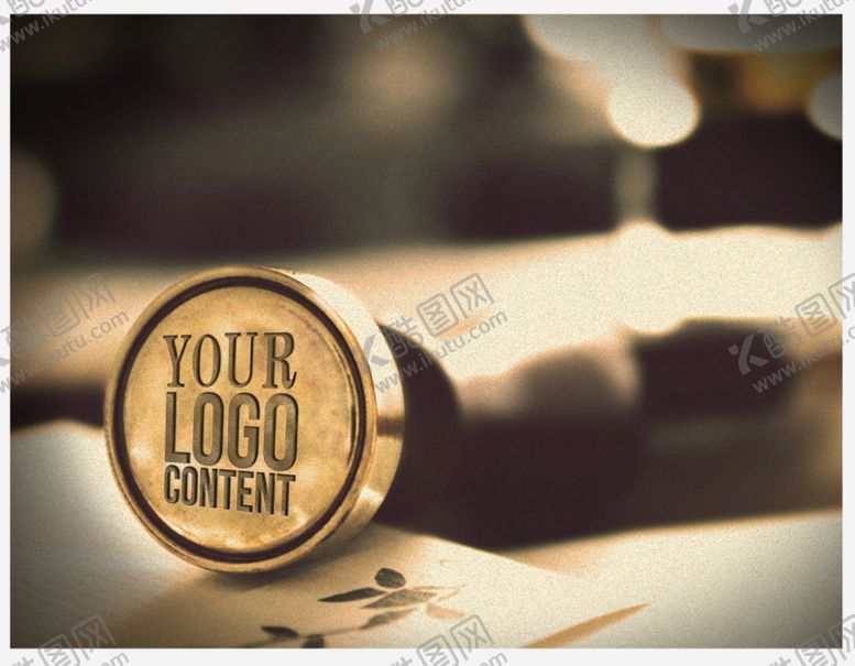 编号：56854809201709153668【酷图网】源文件下载-印章效果图样机