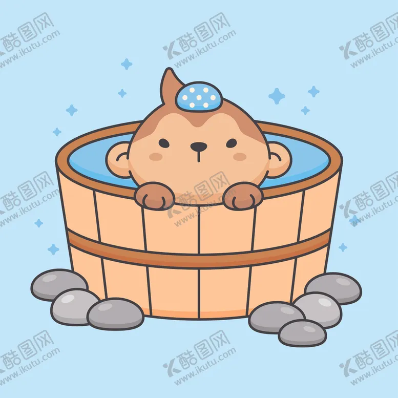 编号：34668806281012129662【酷图网】源文件下载-可爱卡通动物