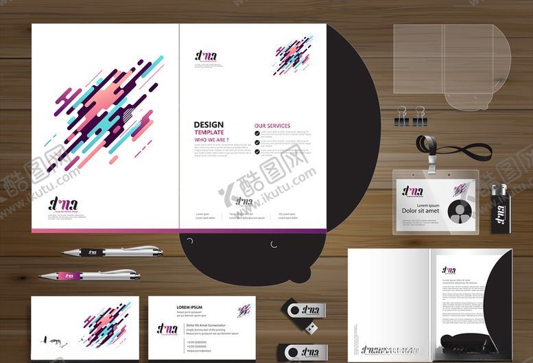 编号：39084510040200069102【酷图网】源文件下载-企业vi