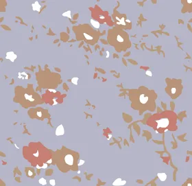碎花