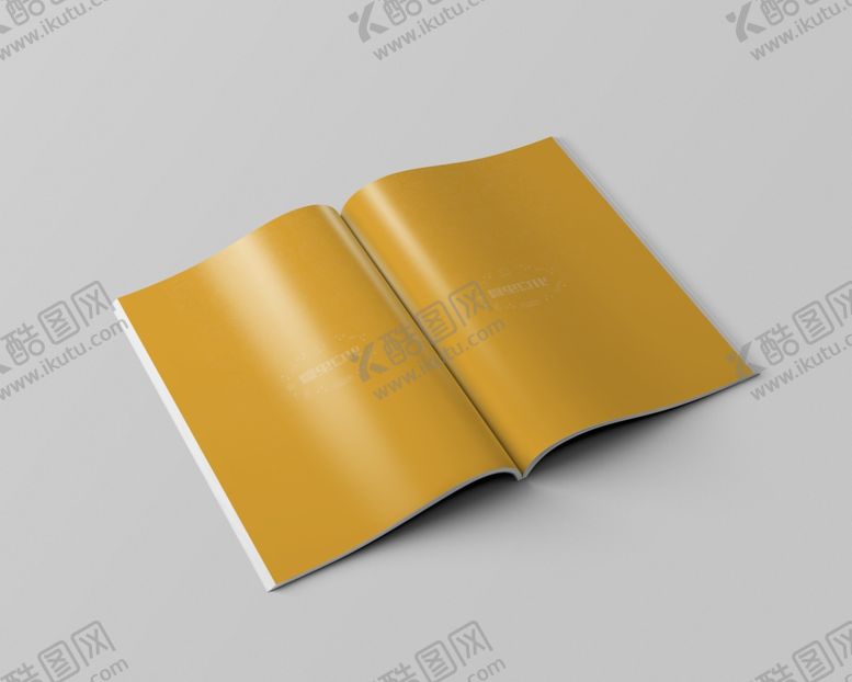 编号：35893810231053269200【酷图网】源文件下载-画册样机