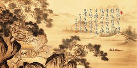 陈子昂 春夜别友人二首