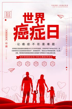 世界癌症日