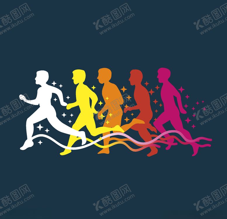 编号：23794409220414464474【酷图网】源文件下载-人物剪影