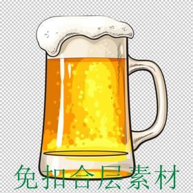 啤酒