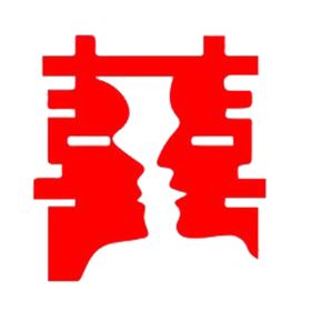 喜字窗花